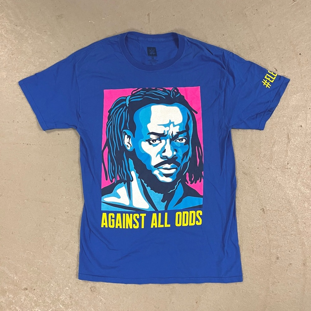 WWE Kofi Kingston T Shirt